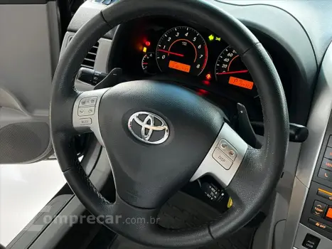 COROLLA 2.0 XEI 16V FLEX 4P AUTOMÁTICO