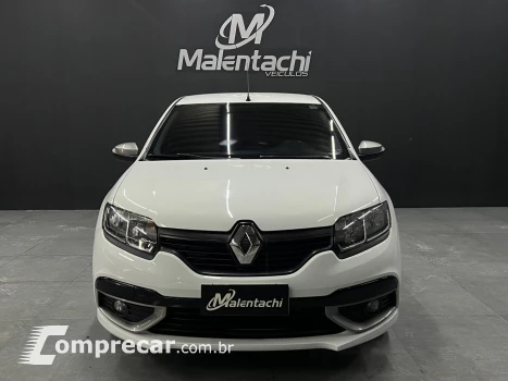 SANDERO 1.6 16V SCE FLEX GT LINE MANUAL