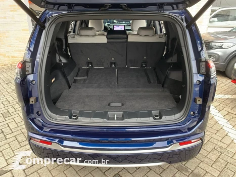 Commander Overland T270 1.3 TB Flex Aut.