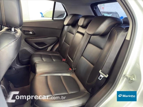 TRACKER 1.4 16V TURBO FLEX PREMIER AUTOMÁTICO