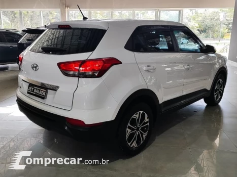 CRETA - 1.6 16V ATTITUDE AUTOMÁTICO
