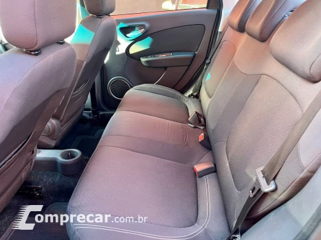 GRAND SIENA 1.4 MPI Attractive