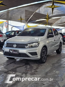 Volkswagen VOYAGE 1.0 12V MPI Totalflex 4 portas