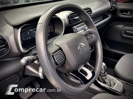 C4 CACTUS 1.6 VTI 120 Feel Eat6