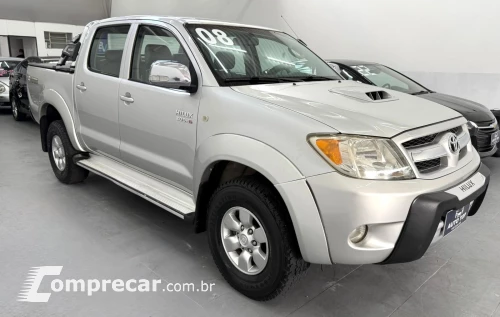 HILUX 2.4 4X4 CD 8V
