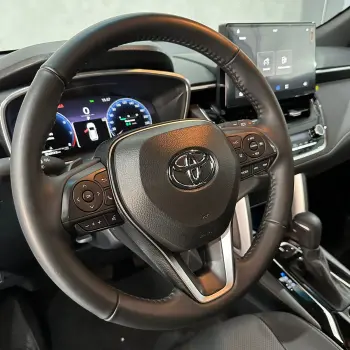 Corolla Cross XRE 2.0 16V Flex Aut.