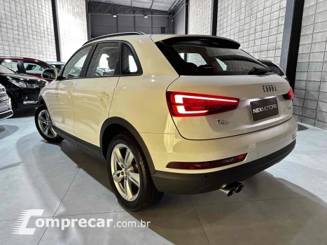 Q3 1.4 TFSI AMBIENTE PLUS FLEX 4P S TRONIC