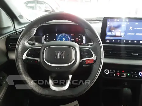 PULSE 1.0 TURBO 200 FLEX IMPETUS CVT