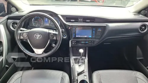 COROLLA 2.0 XEI 16V FLEX 4P AUTOMÁTICO