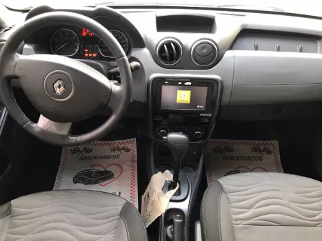 DUSTER 2.0 16V Dynamique