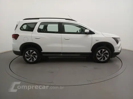 SPIN 1.8 PREMIER 8V FLEX 4P AUTOMÁTICO