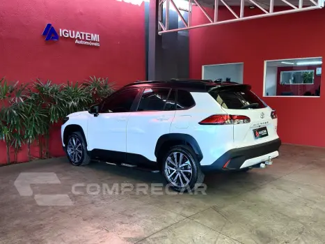 COROLLA CROSS 2.0 VVT-IE FLEX XRE DIRECT SHIFT
