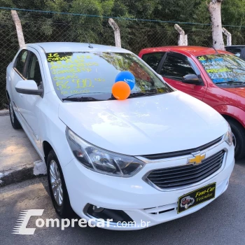 COBALT LTZ 1.8 8V Econo.Flex 4p Aut.