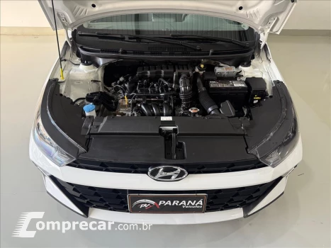 HB20S 1.0 12V FLEX LIMITED MANUAL