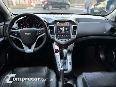 CRUZE LT 1.8 16V FlexPower 4p Aut.