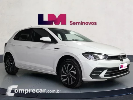 POLO 1.0 170 TSI HIGHLINE AUTOMÁTICO