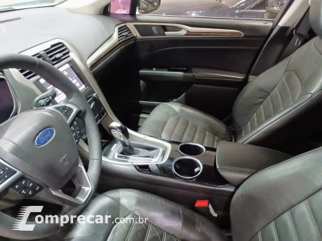 FUSION 2.5 SEL 16V