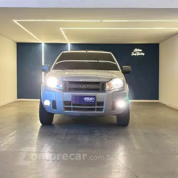 EcoSport XLT 2.0/ 2.0 Flex 16V 5p Mec.