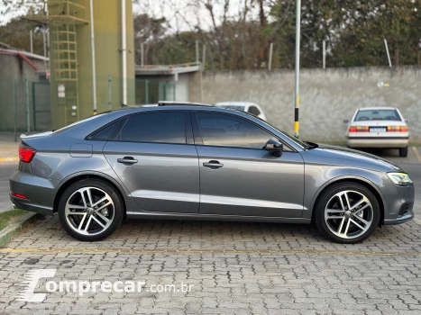 A3 2.0 TFSI Sedan Performance Black