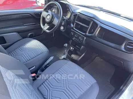 FIORINO 1.4 MPI FURGÃO ENDURANCE 8V FLEX 2P MANUAL