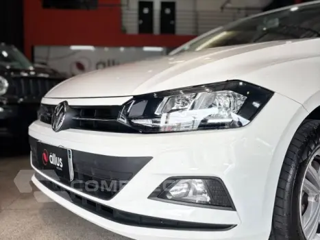 POLO - 1.0 200 TSI COMFORTLINE AUTOMÁTICO