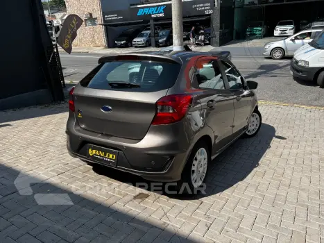 Ka 1.5 SE Plus 12V Flex 5p Mec.