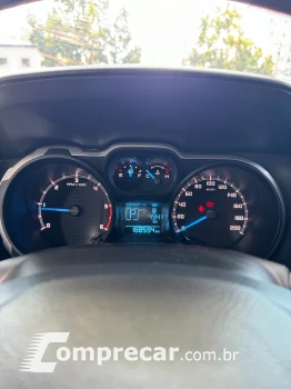 Ranger Limited 3.2 20V 4x4 CD Aut. Dies.