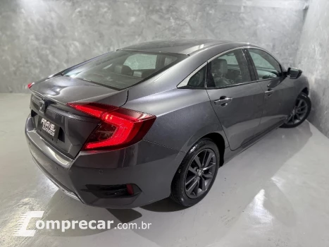 CIVIC 2.0 16vone EXL