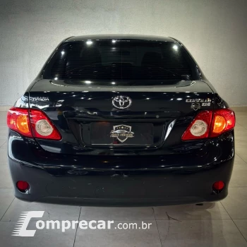 Corolla XEi 1.8/1.8 Flex 16V Aut.