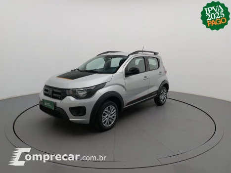 MOBI 1.0 EVO FLEX TREKKING MANUAL