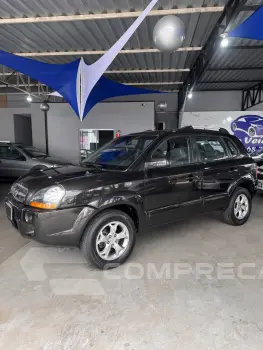 TUCSON 2.0 Crdi GL 4X4