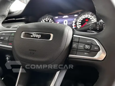 COMPASS 1.3 T270 TURBO FLEX LONGITUDE AT6