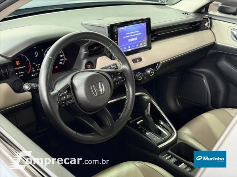 HR-V 1.5 DI I-VTEC TURBO FLEX ADVANCE CVT