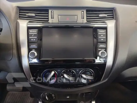 FRONTIER 2.3 16V TURBO DIESEL ATTACK CD 4X4 AUTOM