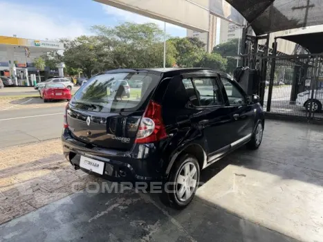 SANDERO - 1.6 EXPRESSION 8V HI-TORQUE 4P MANUAL