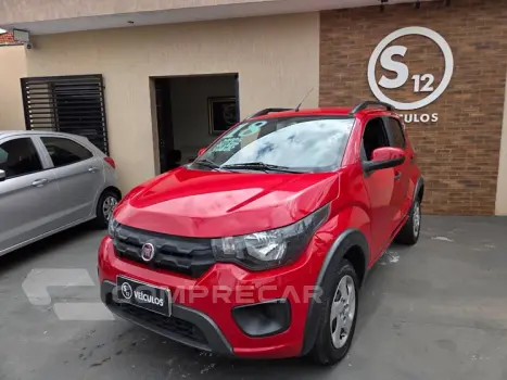 Fiat MOBI 4 portas