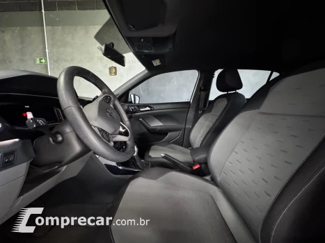T-CROSS 1.0 200 TSI TOTAL FLEX COMFORTLINE AUTOMÁTICO