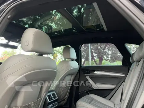 Q5 - 2.0 TFSI BLACK S TRONIC