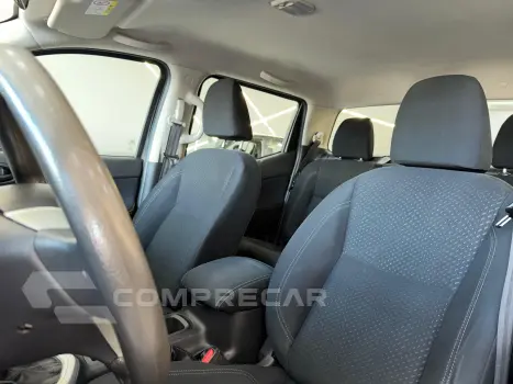 FRONTIER 2.3 16V TURBO DIESEL S CD 4X4
