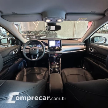 COMPASS LONG. T270 1.3 TB 4x2 Flex Aut.