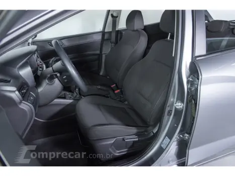 HB20 1.0 12V FLEX COMFORT PLUS MANUAL