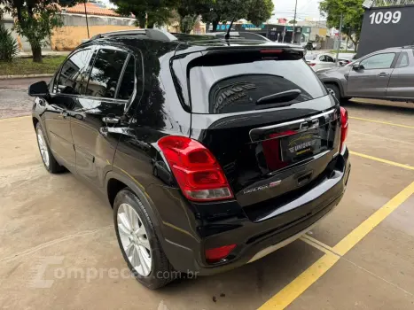 Tracker 1.4 16V Turbo Flex Premier Automático