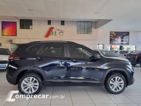 TRACKER - 1.0 TURBO LTZ AUTOMÁTICO