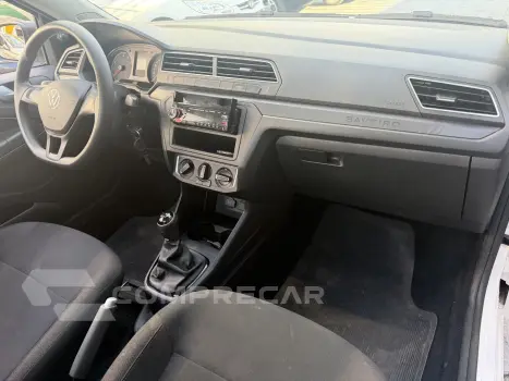 SAVEIRO 1.6 MSI ROBUST CS 16V FLEX 2P MANUAL