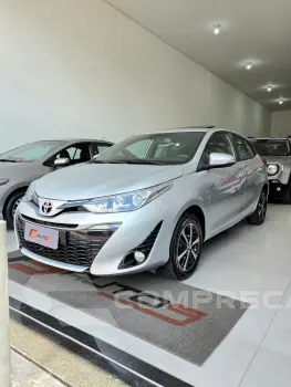 YARIS 1.5 16V Sedan XLS Connect