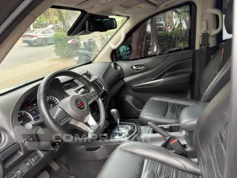 FRONTIER 2.3 16V Turbo Pro4x CD 4X4