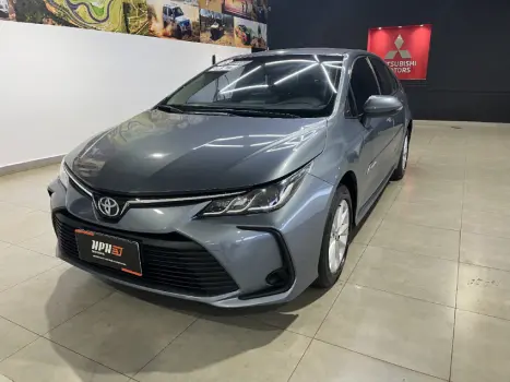 Toyota COROLLA 2.0 Vvt-ie GLI 4 portas