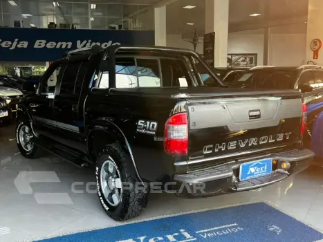 S10 P-Up Executive 2.4 MPFI F.Power CD