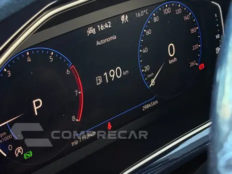 T-CROSS 1.0 200 TSI TOTAL FLEX COMFORTLINE AUTOMÁTICO