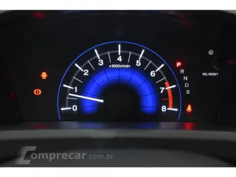 CIVIC - 1.8 EXS 16V 4P AUTOMÁTICO